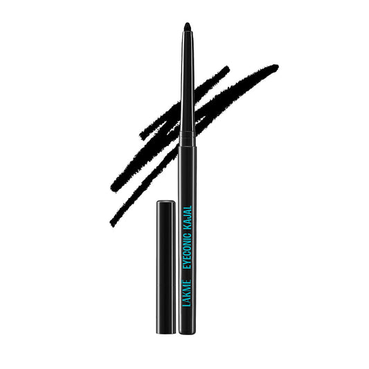 Lakmē  9to5 Eyeconic Kajal