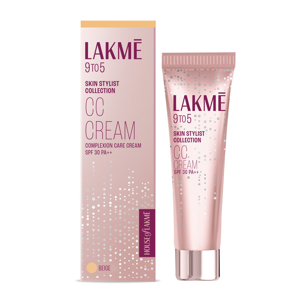 Lakmē 9 to 5 Complexion Care Face Cream