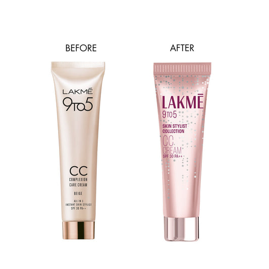 Lakmē 9 to 5 Complexion Care Face Cream