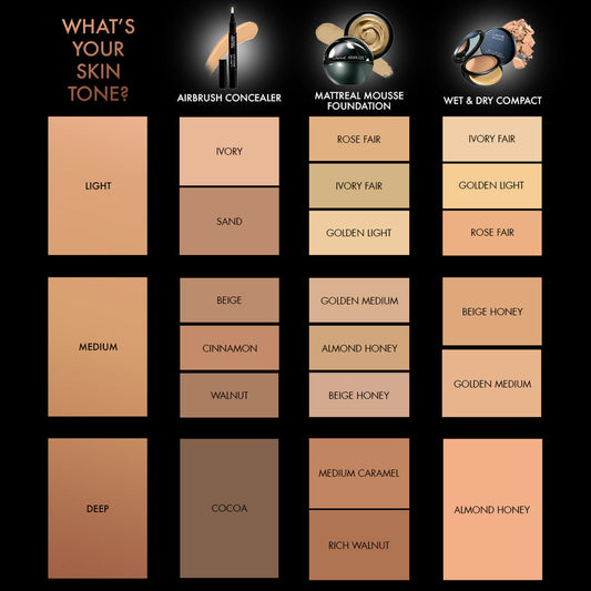 Lakmē  Xtraordin-airy Compact
