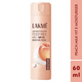 Lakmē Peach Ceramide Moisturizer with SPF 24| For Dry Skin, Normal Skin & Sensitive Skin 60ml