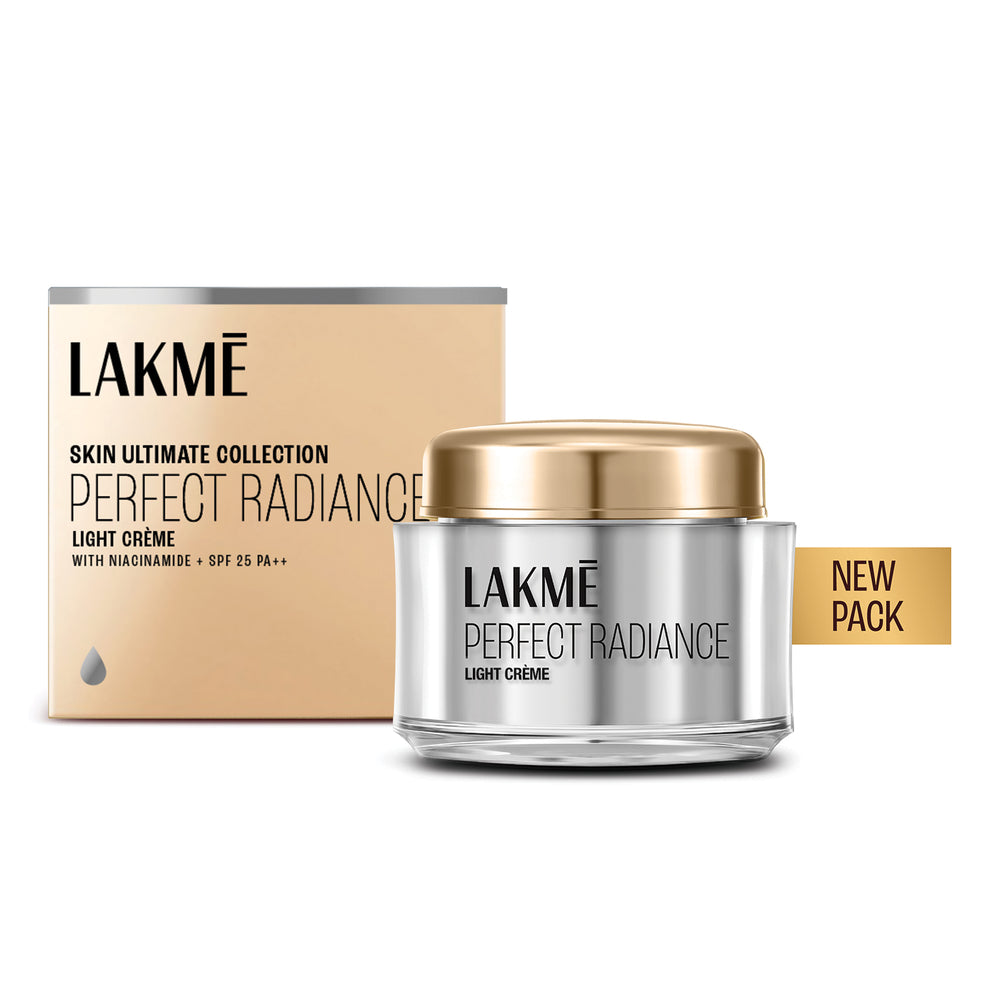 Lakmē Absolute Perfect Radiance Skin Brightening Light Creme 50 g