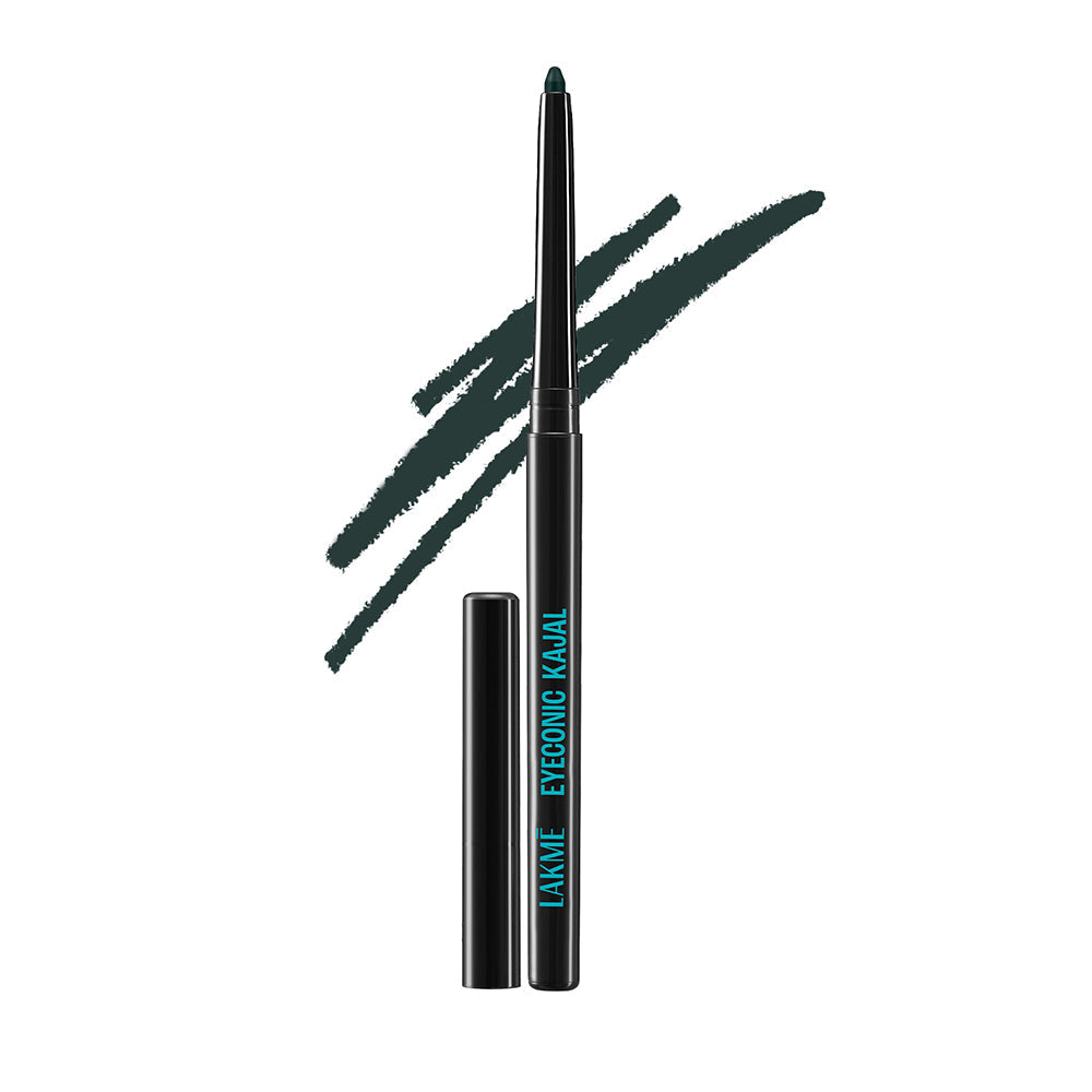 Lakmē  9to5 Eyeconic Kajal