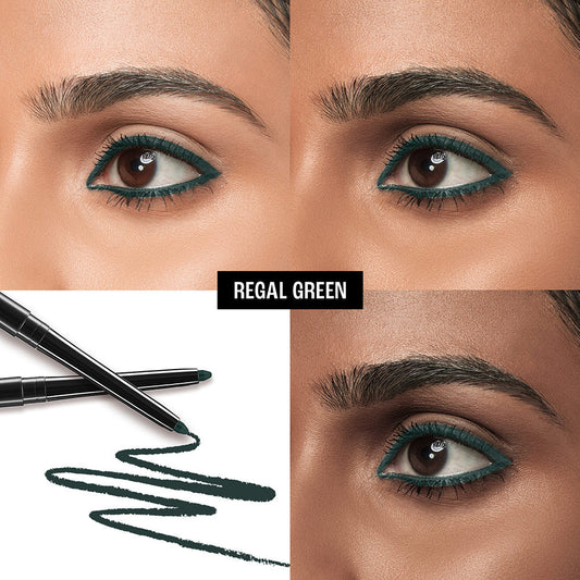 Lakmē  9to5 Eyeconic Kajal