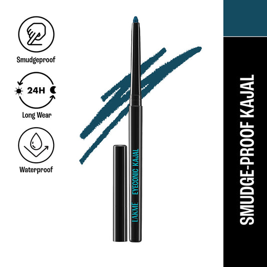 Lakmē  9to5 Eyeconic Kajal