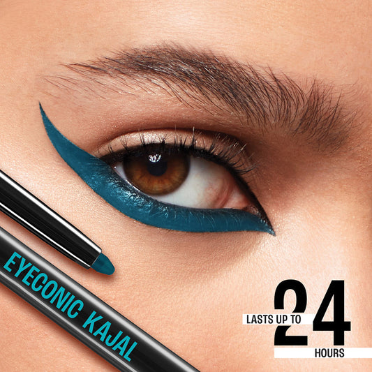 Lakmē  9to5 Eyeconic Kajal