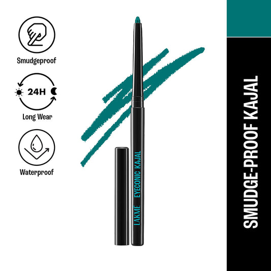 Lakmē  9to5 Eyeconic Kajal