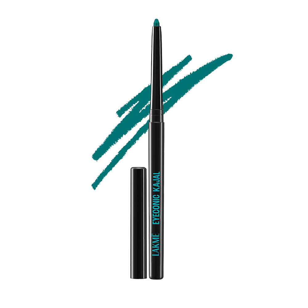 Lakmē  9to5 Eyeconic Kajal