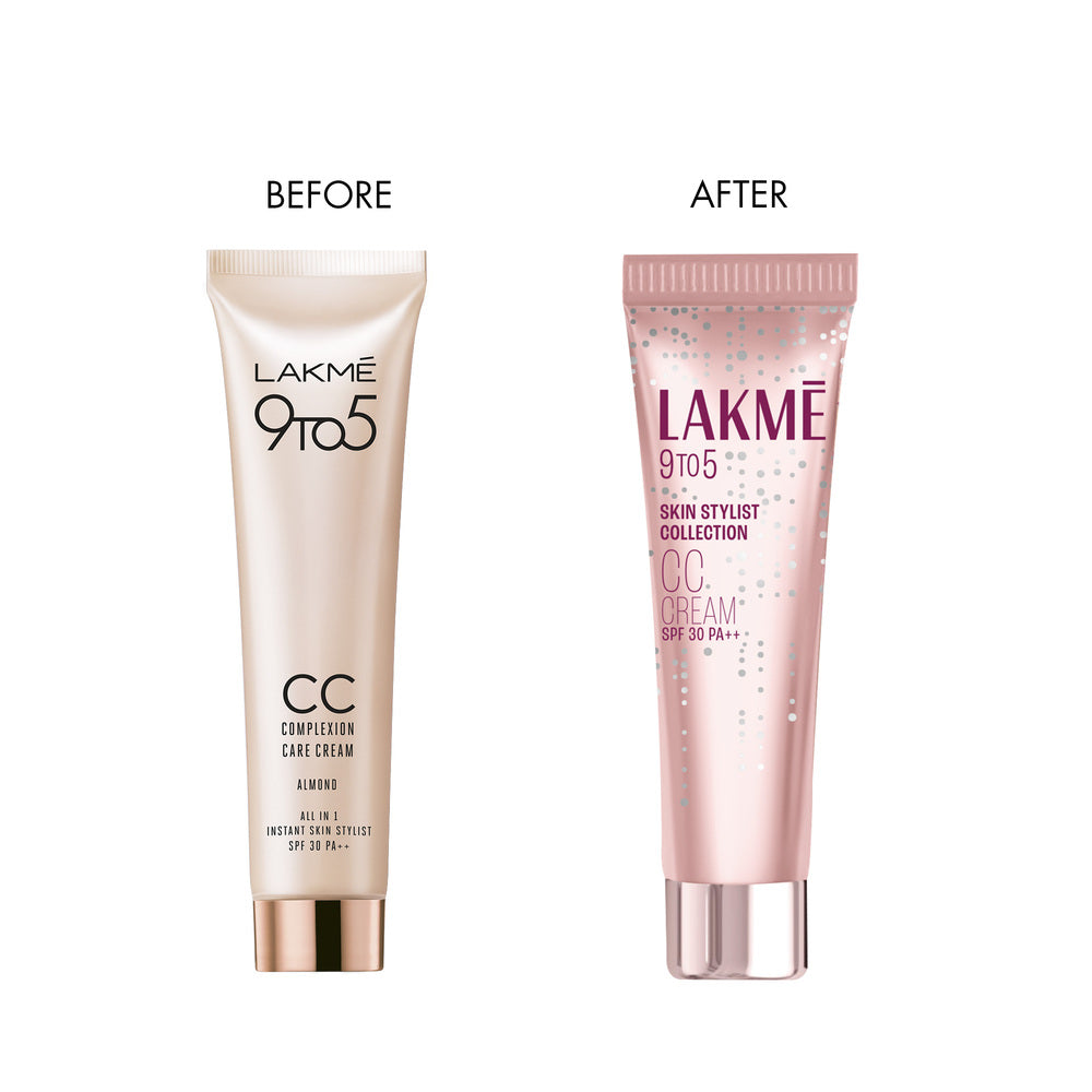 Lakmē  9to5 CC Cream