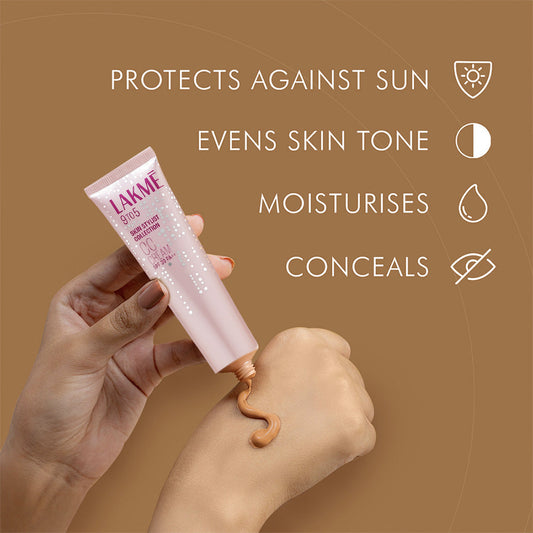 Lakmē  9to5 CC Cream