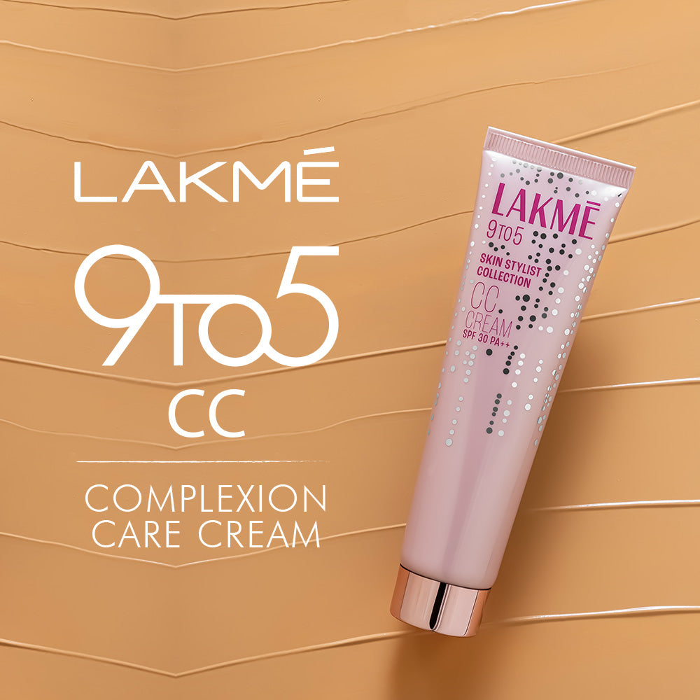 Lakmē  9to5 CC Cream