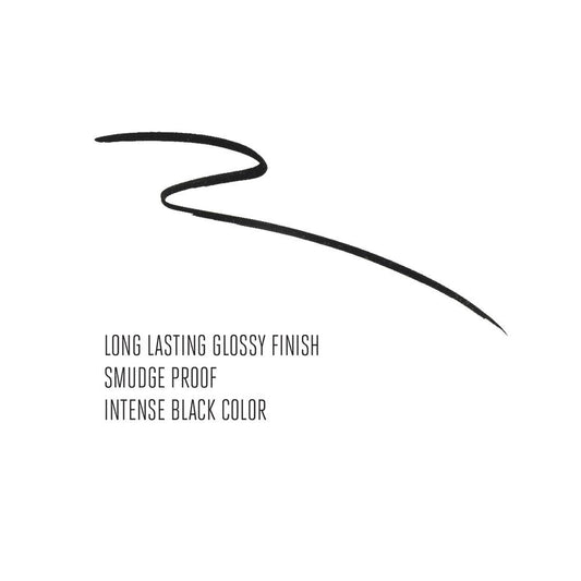 Lakmē Absolute Gloss Artist Eye Liner - Black