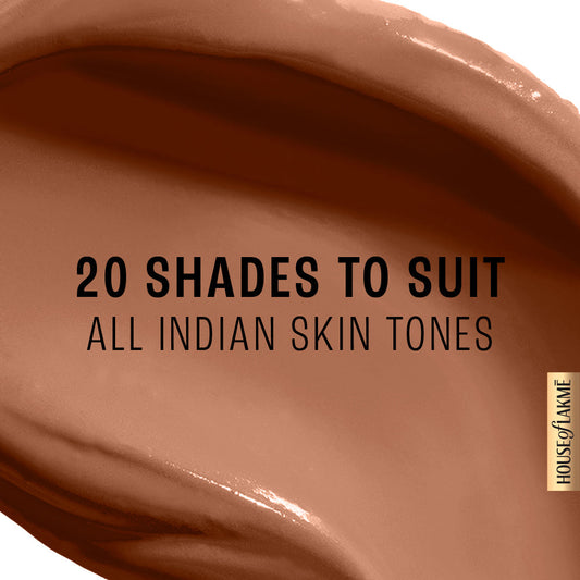 Lakmē 9to5 Powerplay Priming Foundation