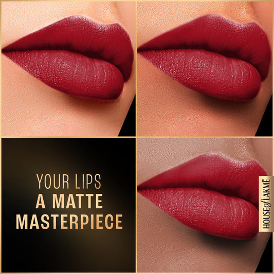 Lakmē Forever Matte Liquid Lip