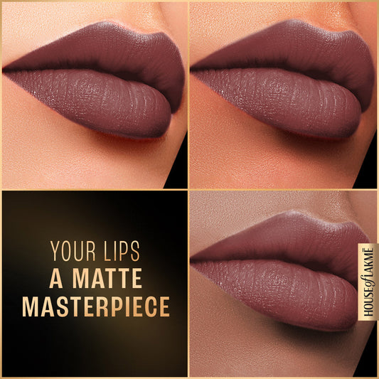 Lakmē Forever Matte Liquid Lip