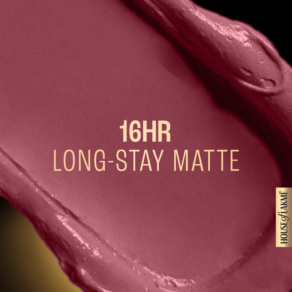 Lakmē Forever Matte Liquid Lip