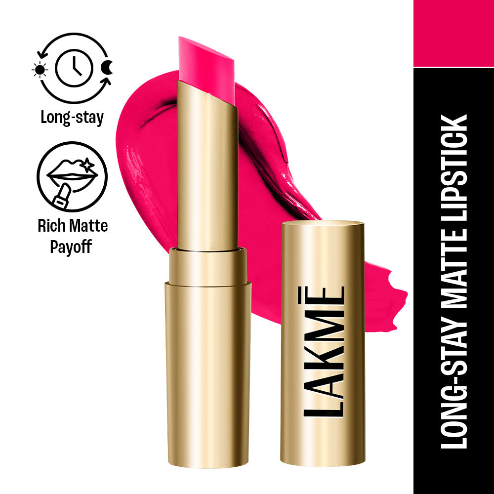 Lakmē Unreal 3D Slim Bullet