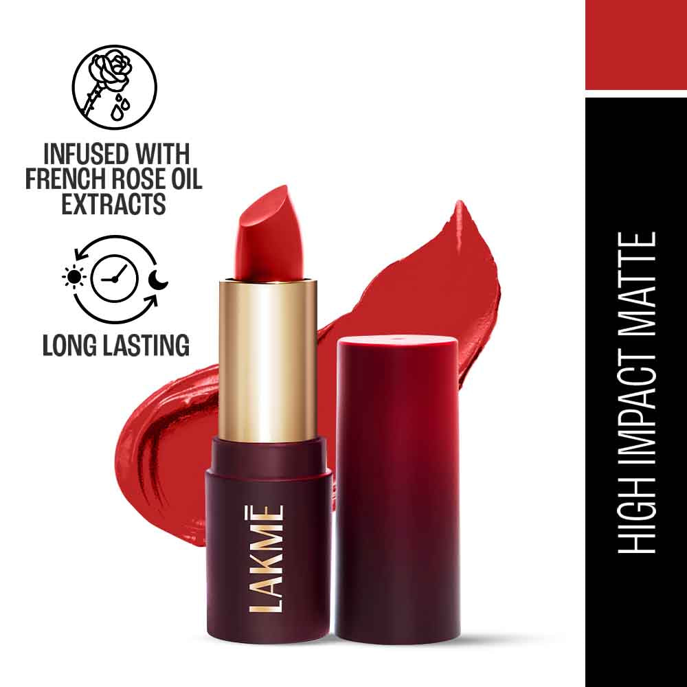 Lakmē Forever Matte Lipstick