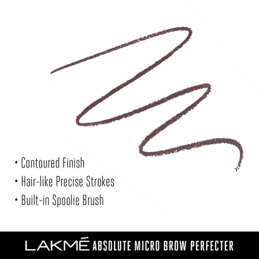 Lakmē Absolute Micro Brow Perfecter, 0.14 g