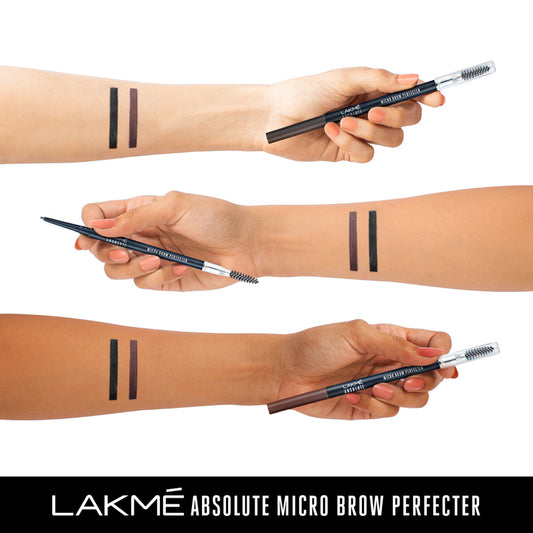 Lakmē Absolute Micro Brow Perfecter, 0.14 g