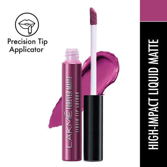 Lakmē Forever Matte Liquid Lip