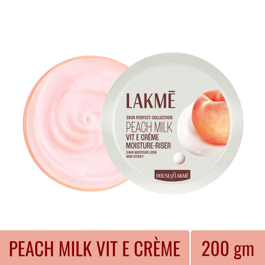 Lakmē Peach Milk Soft crème 200g