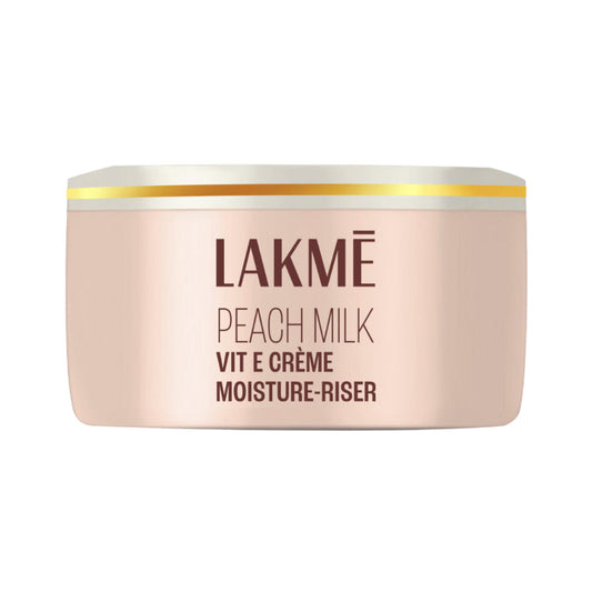 Lakmē Peach Milk Soft crème 200g