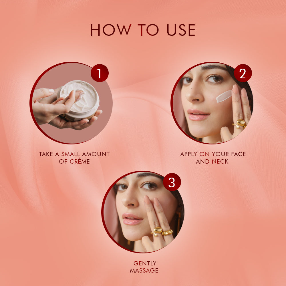 Lakmē Peach Milk Soft crème 200g