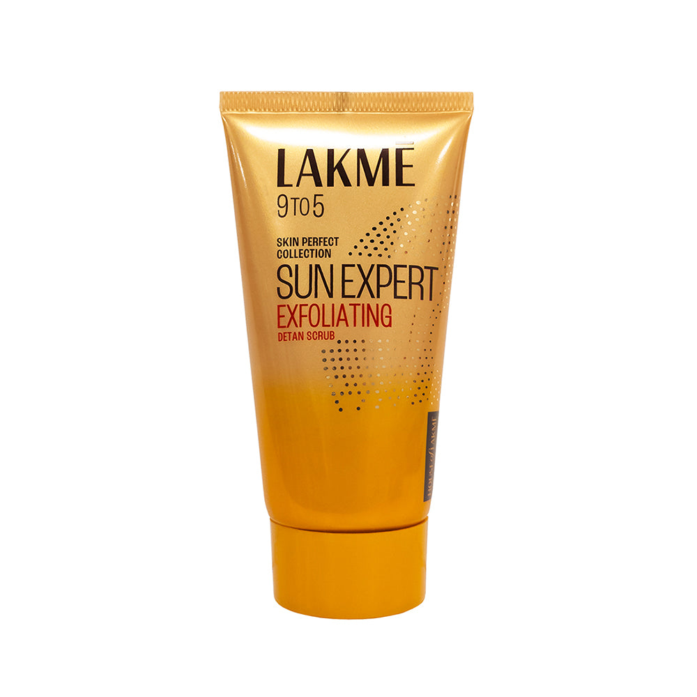 Lakmē Sun Expert De tan scrub 50g