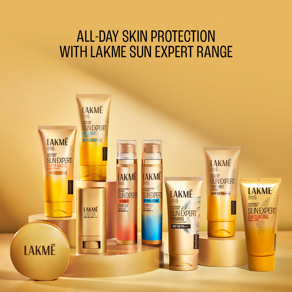 Lakmē Sun Expert De tan scrub 50g