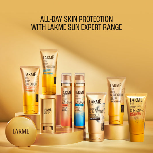 Lakmē Sun Expert De tan scrub 50g