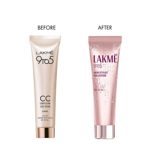 Lakmē  9to5 CC Cream