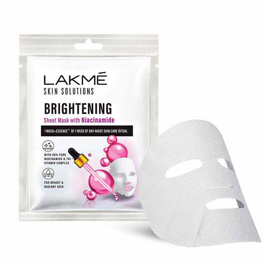 Lakmē Skin Solutions Sheet Mask 25ml