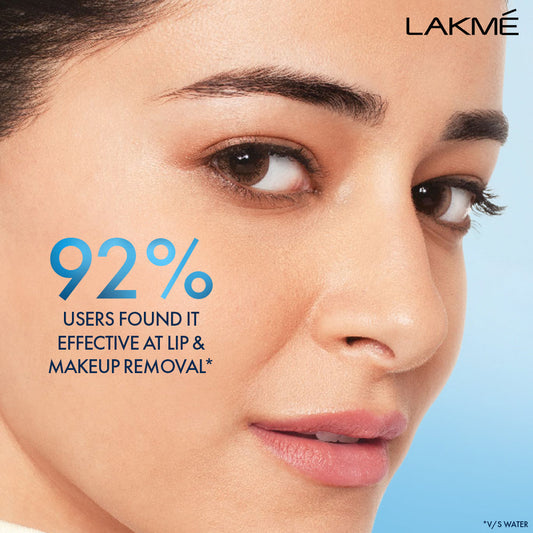 Lakmē Vit C Superglow Concealer + Makeup Remover Combo