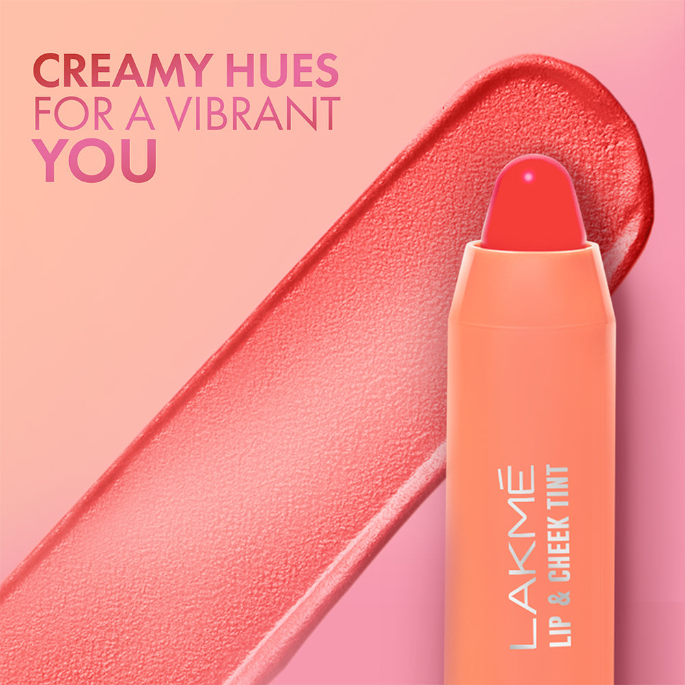 Lakmē Lip Love Lip & Cheek