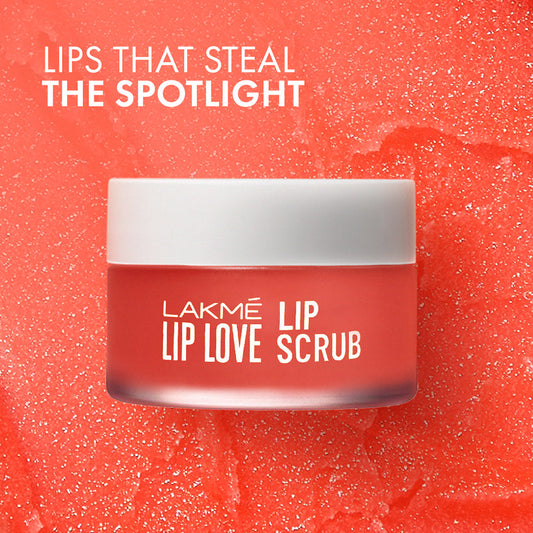Lakmē Lip Love Lip Scrub