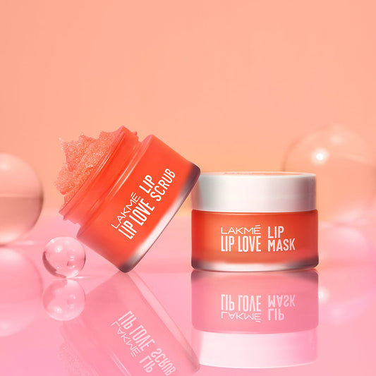Lakmē Lip Love Lip Scrub