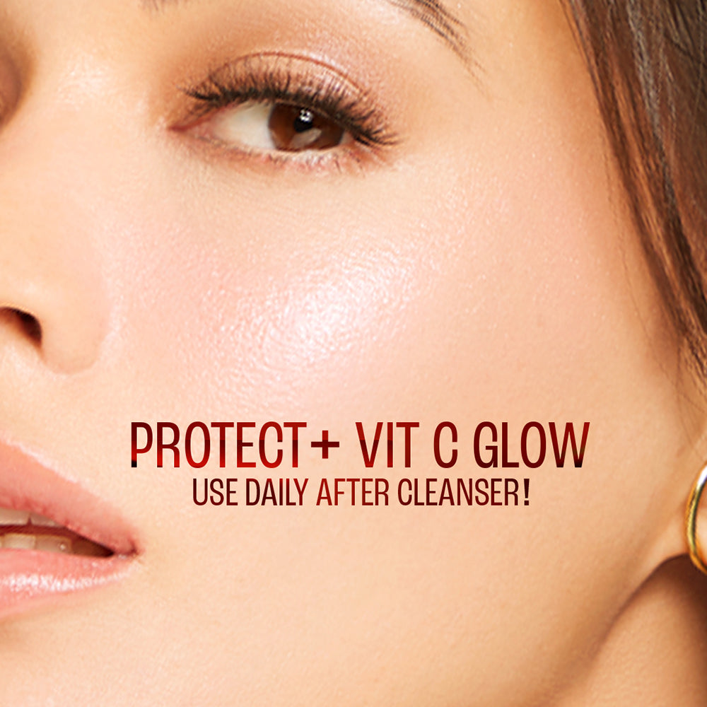 Lakmē 1% Niacinamide & VIT C water-light Sunscreen gel SPF 50 Pa++++For Oily Skin,2X Glow, 56G