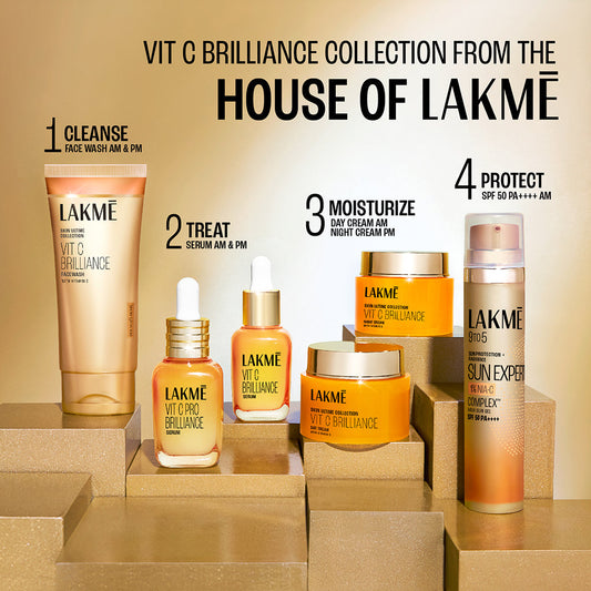 Lakmē Vit C brilliance serum 15ml