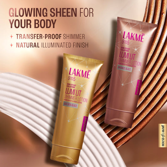 Lakmē Lumi Lit Lotion