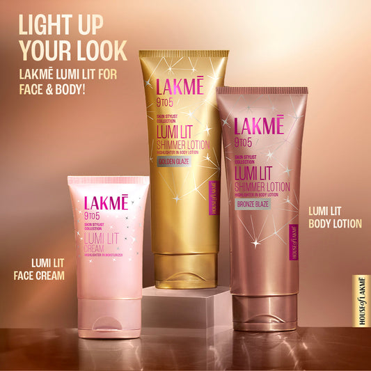 Lakmē Lumi Lit Lotion