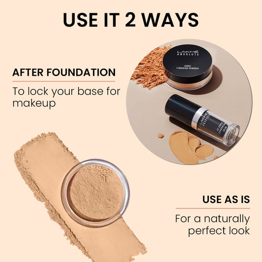 Lakmē Absolute Loose Finishing Powder