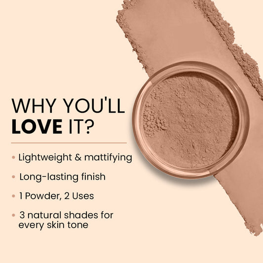 Lakmē Absolute Loose Finishing Powder