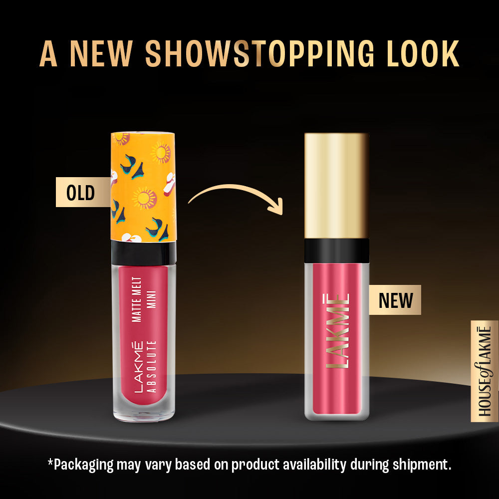 Lakmē  Beyond Matte Lip Liquid