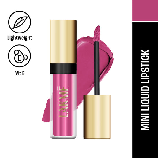 Lakmē  Beyond Matte Lip Liquid