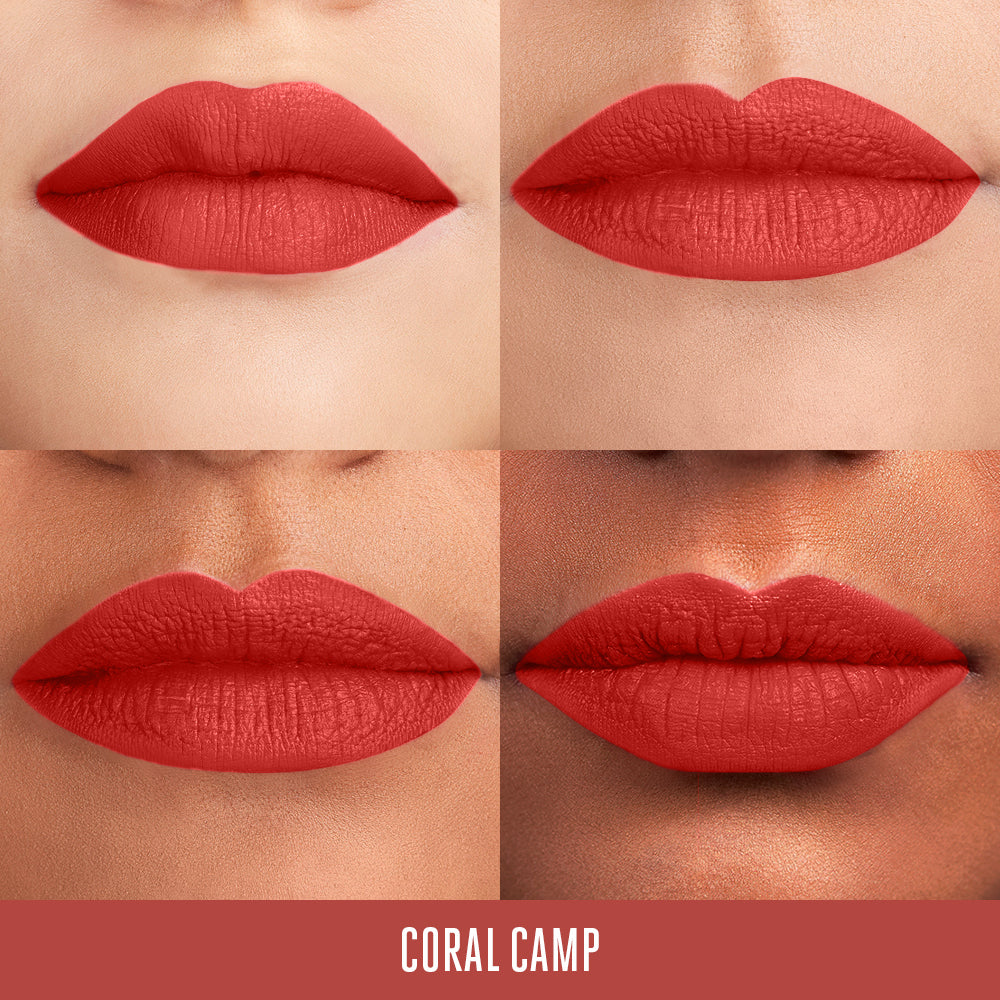 Lakmē  Beyond Matte Lip Liquid