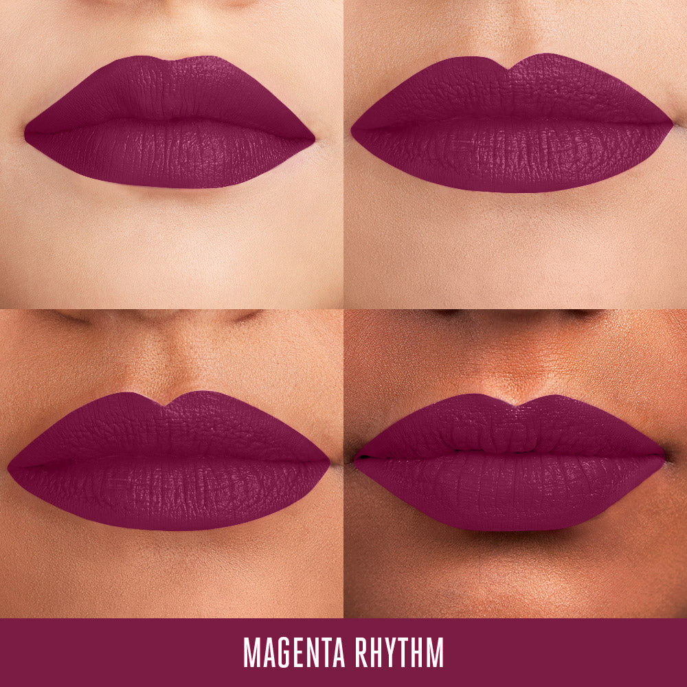 Lakmē  Beyond Matte Lip Liquid