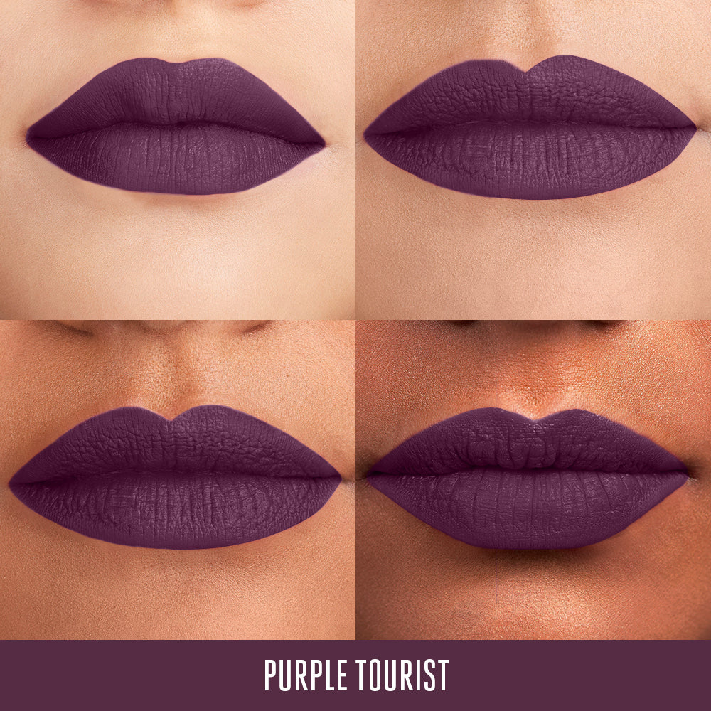 Lakmē  Beyond Matte Lip Liquid