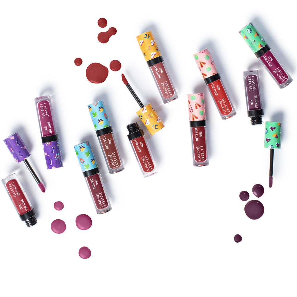 Lakmē  Beyond Matte Lip Liquid