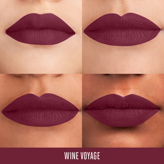 Lakmē  Beyond Matte Lip Liquid